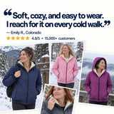 MW Haven — Customer collage showing Navy, Black, Rose, Plum, Ivory and Slate colors