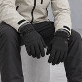 Relaxed hangar studio glove view