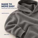 Ridge Fleece Hoodie — made to move easy